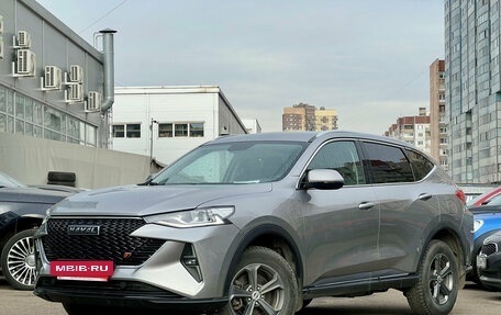 Haval F7 I, 2022 год, 1 829 000 рублей, 3 фотография