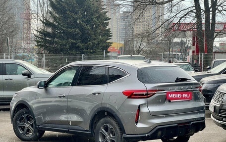 Haval F7 I, 2022 год, 1 829 000 рублей, 4 фотография