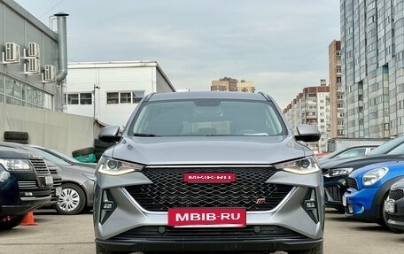 Haval F7 I, 2022 год, 1 829 000 рублей, 2 фотография