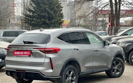 Haval F7 I, 2022 год, 1 829 000 рублей, 6 фотография