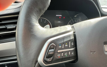 Haval F7 I, 2022 год, 1 829 000 рублей, 11 фотография