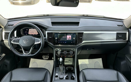 Volkswagen Atlas I, 2021 год, 4 620 000 рублей, 10 фотография