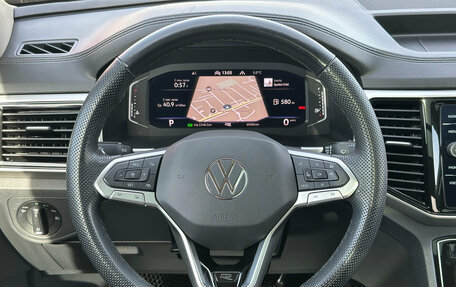 Volkswagen Atlas I, 2021 год, 4 620 000 рублей, 12 фотография