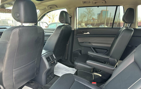 Volkswagen Atlas I, 2021 год, 4 620 000 рублей, 16 фотография