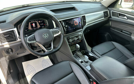 Volkswagen Atlas I, 2021 год, 4 620 000 рублей, 7 фотография