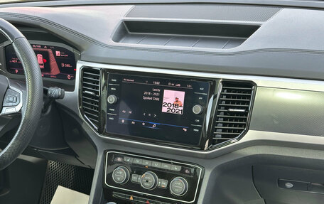 Volkswagen Atlas I, 2021 год, 4 620 000 рублей, 13 фотография