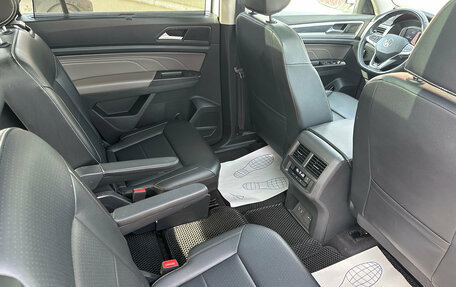 Volkswagen Atlas I, 2021 год, 4 620 000 рублей, 21 фотография