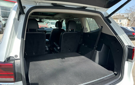 Volkswagen Atlas I, 2021 год, 4 620 000 рублей, 19 фотография