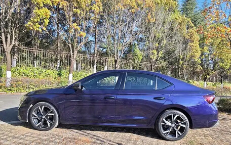 Skoda Octavia IV, 2021 год, 1 489 000 рублей, 3 фотография