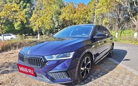 Skoda Octavia IV, 2021 год, 1 489 000 рублей, 2 фотография