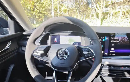 Skoda Octavia IV, 2021 год, 1 489 000 рублей, 10 фотография