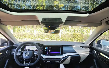 Skoda Octavia IV, 2021 год, 1 489 000 рублей, 11 фотография
