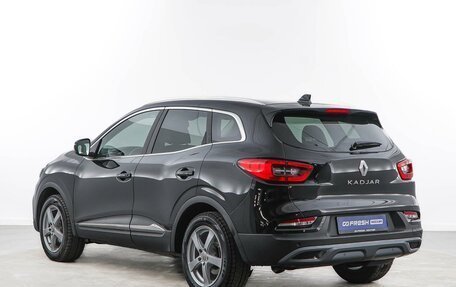 Renault Kadjar I рестайлинг, 2019 год, 1 827 077 рублей, 2 фотография