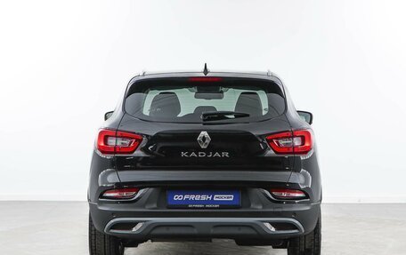 Renault Kadjar I рестайлинг, 2019 год, 1 827 077 рублей, 4 фотография