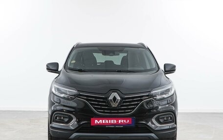 Renault Kadjar I рестайлинг, 2019 год, 1 827 077 рублей, 3 фотография