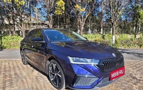 Skoda Octavia IV, 2021 год, 1 489 000 рублей, 8 фотография