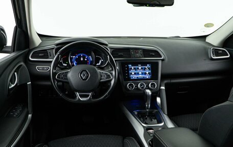 Renault Kadjar I рестайлинг, 2019 год, 1 827 077 рублей, 6 фотография