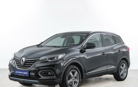 Renault Kadjar I рестайлинг, 2019 год, 1 827 077 рублей, 5 фотография