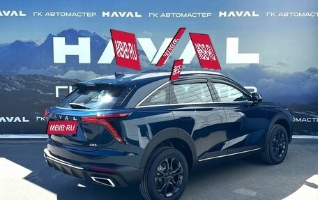 Haval F7, 2026 год, 3 299 000 рублей, 6 фотография