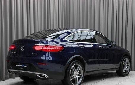 Mercedes-Benz GLC Coupe, 2017 год, 3 390 000 рублей, 4 фотография