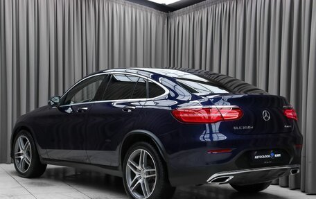 Mercedes-Benz GLC Coupe, 2017 год, 3 390 000 рублей, 6 фотография