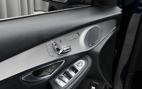 Mercedes-Benz GLC Coupe, 2017 год, 3 390 000 рублей, 15 фотография