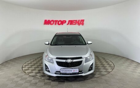 Chevrolet Cruze II, 2013 год, 910 000 рублей, 2 фотография