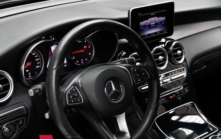 Mercedes-Benz GLC Coupe, 2017 год, 3 390 000 рублей, 8 фотография