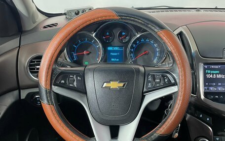 Chevrolet Cruze II, 2013 год, 910 000 рублей, 11 фотография
