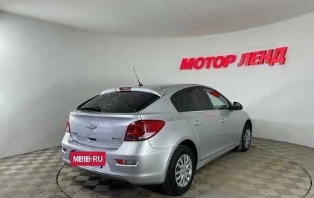 Chevrolet Cruze II, 2013 год, 910 000 рублей, 4 фотография