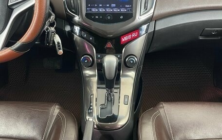 Chevrolet Cruze II, 2013 год, 910 000 рублей, 14 фотография