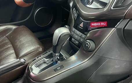 Chevrolet Cruze II, 2013 год, 910 000 рублей, 17 фотография