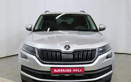 Skoda Kodiaq I, 2019 год, 3 300 000 рублей, 2 фотография