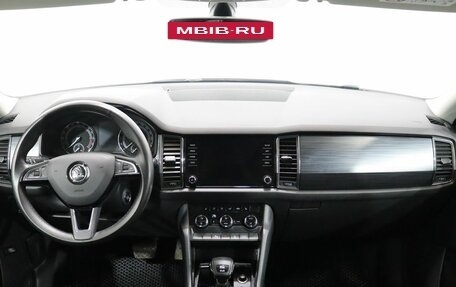 Skoda Kodiaq I, 2019 год, 3 300 000 рублей, 13 фотография