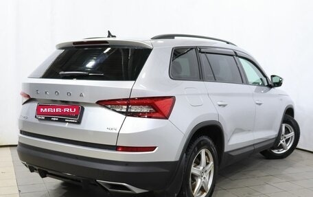 Skoda Kodiaq I, 2019 год, 3 300 000 рублей, 4 фотография