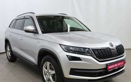 Skoda Kodiaq I, 2019 год, 3 300 000 рублей, 3 фотография