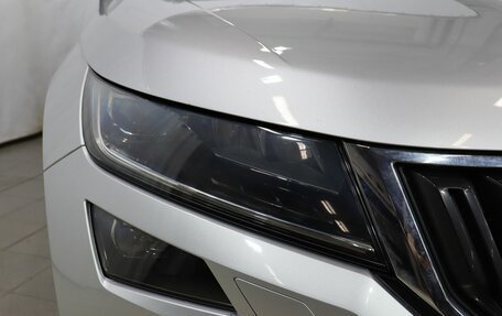 Skoda Kodiaq I, 2019 год, 3 300 000 рублей, 25 фотография