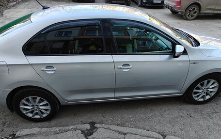 Skoda Rapid I, 2018 год, 1 099 000 рублей, 2 фотография