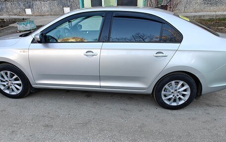 Skoda Rapid I, 2018 год, 1 099 000 рублей, 7 фотография