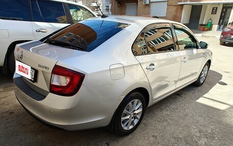 Skoda Rapid I, 2018 год, 1 099 000 рублей, 3 фотография