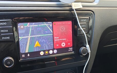 Skoda Rapid I, 2018 год, 1 099 000 рублей, 10 фотография