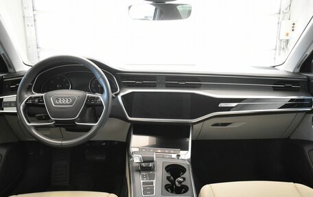 Audi A6, 2021 год, 3 499 000 рублей, 9 фотография