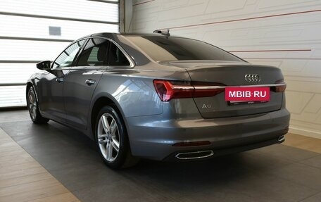 Audi A6, 2021 год, 3 499 000 рублей, 5 фотография