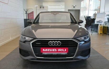 Audi A6, 2021 год, 3 499 000 рублей, 2 фотография