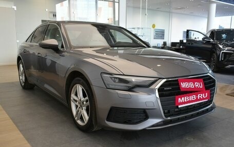 Audi A6, 2021 год, 3 499 000 рублей, 3 фотография