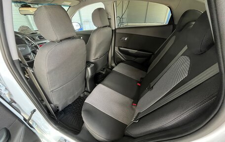 KIA Rio III рестайлинг, 2014 год, 800 000 рублей, 9 фотография