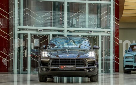 Porsche Macan I рестайлинг, 2018 год, 3 850 000 рублей, 3 фотография