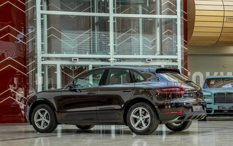 Porsche Macan I рестайлинг, 2018 год, 3 850 000 рублей, 5 фотография