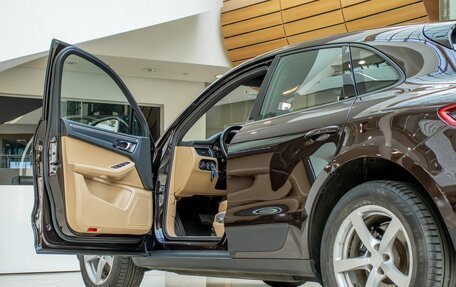 Porsche Macan I рестайлинг, 2018 год, 3 850 000 рублей, 13 фотография