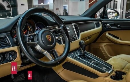 Porsche Macan I рестайлинг, 2018 год, 3 850 000 рублей, 14 фотография